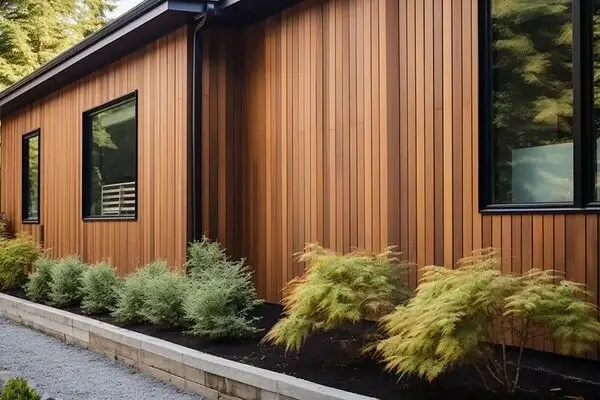 IMAGE - Service - Wood Siding 1