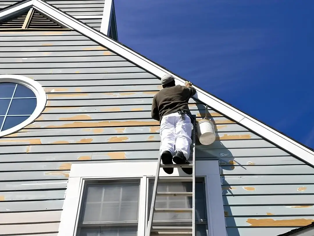 IMAGE - Siding Repair 1