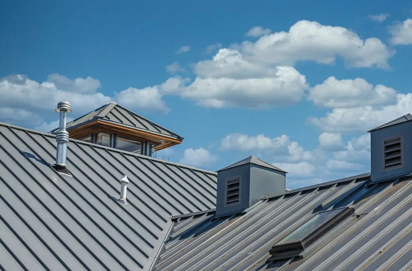 A Century Exteriors roofer inspecting shingles in Westmoreland, TN, reflecting our dedication to reliable, local roofing solutions. Roofing Company near me.